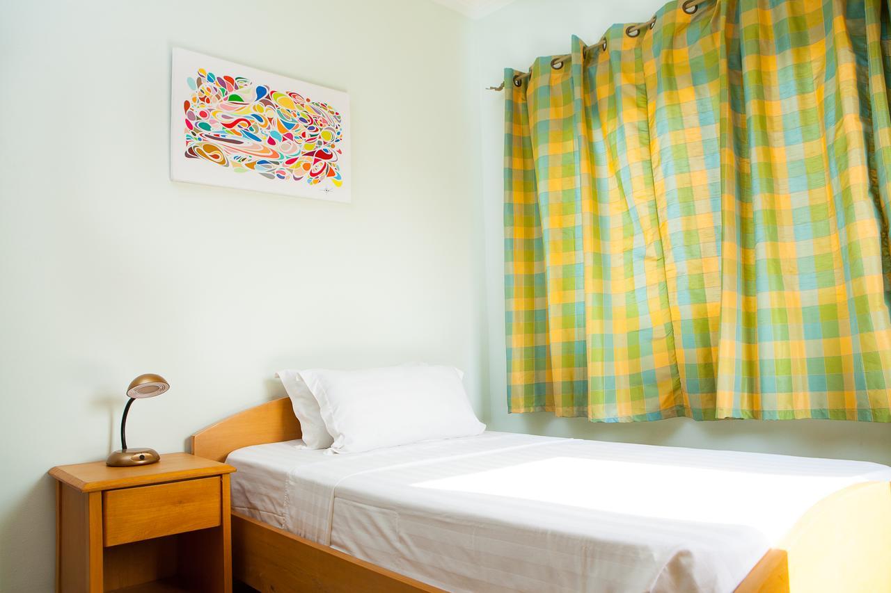 Maxwell Court Apartments Accra Buitenkant foto